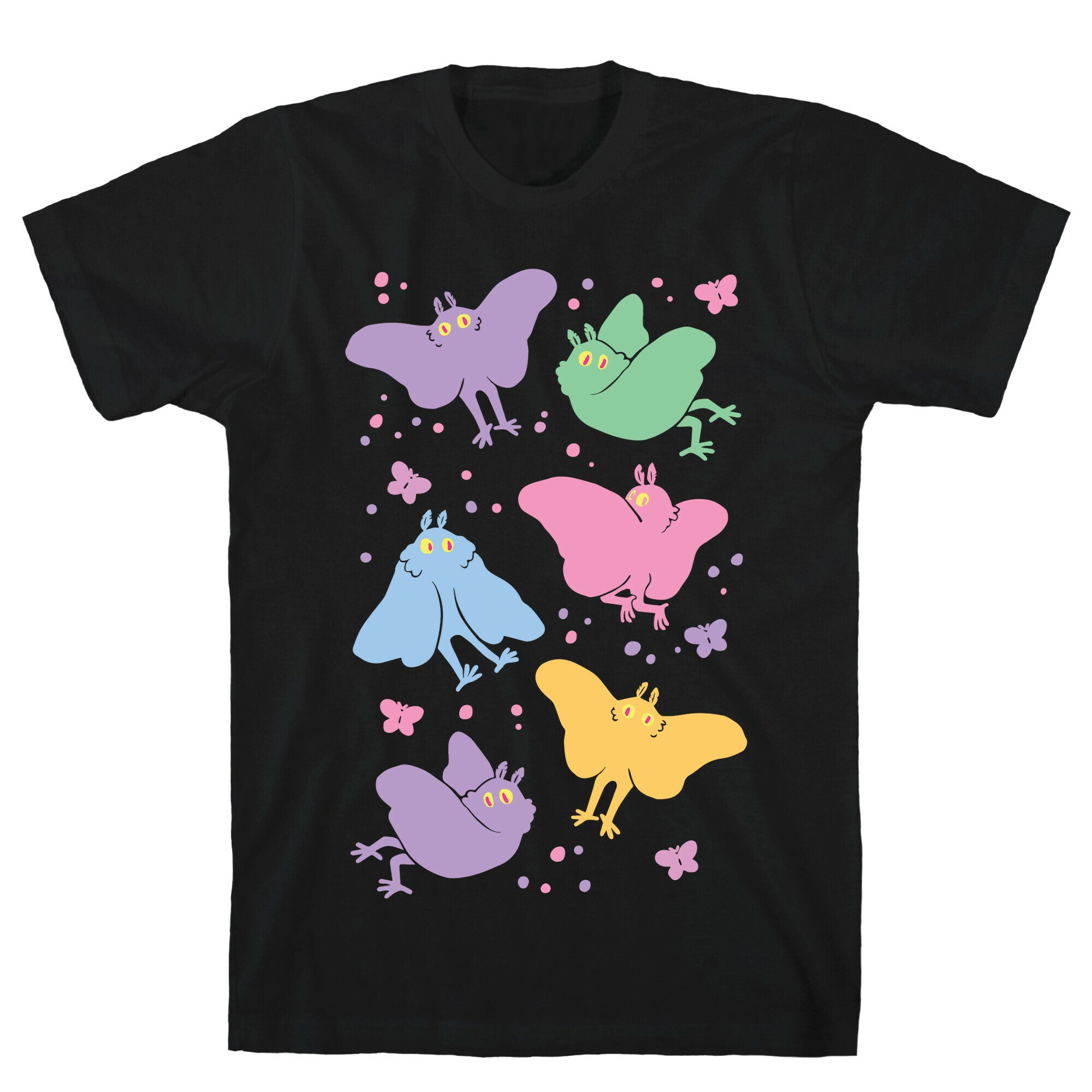 Cute Pastel Mothman T-Shirt